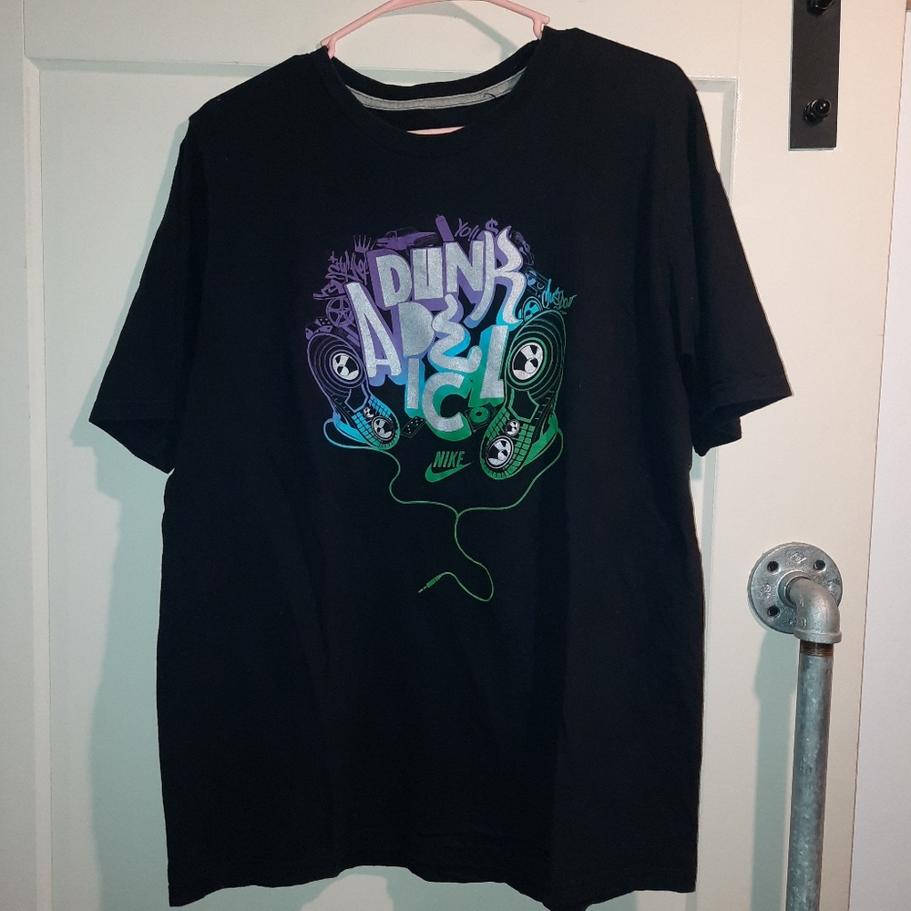 Vintage Y2k Nike T Shirt